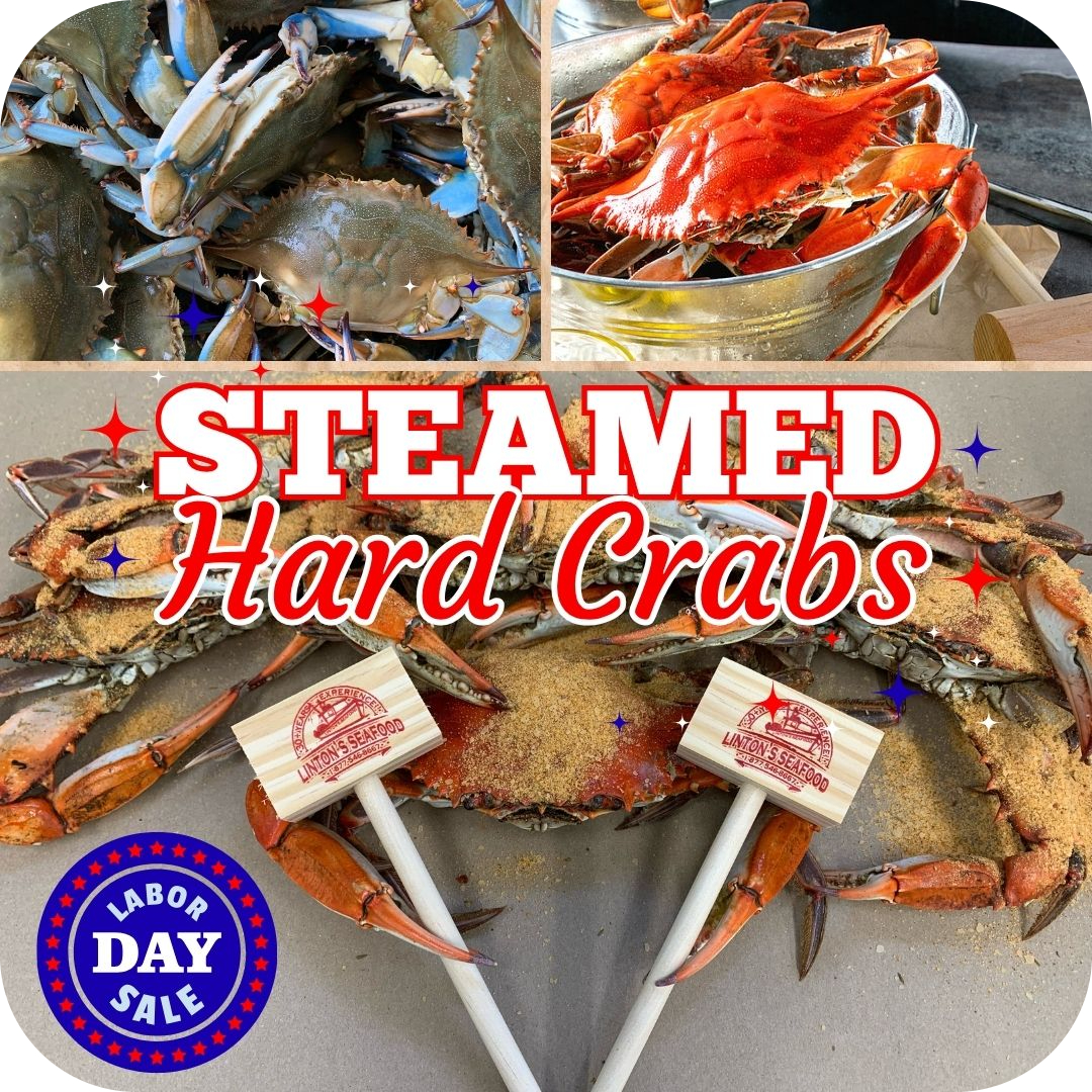 Image Shop Labor Day Crab Sale